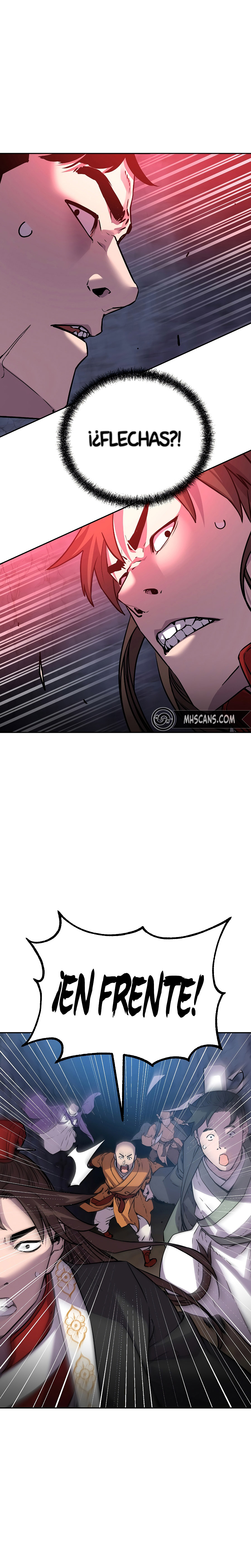 Murim Ranker Capitulo 110 página 17