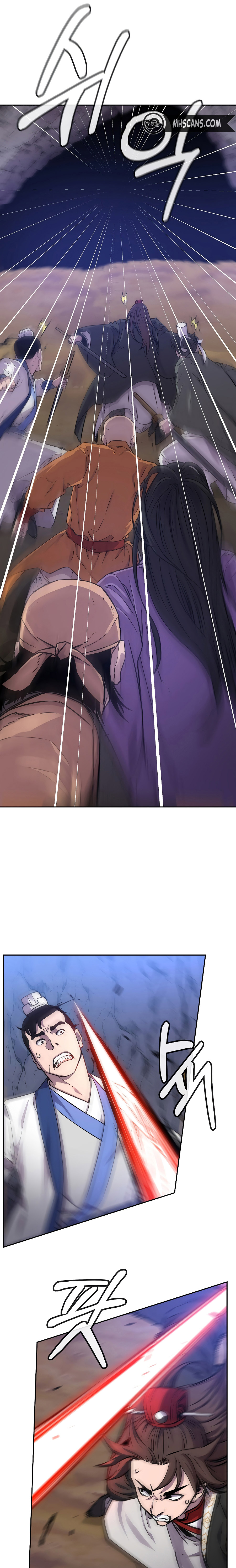 Murim Ranker Capitulo 110 página 18