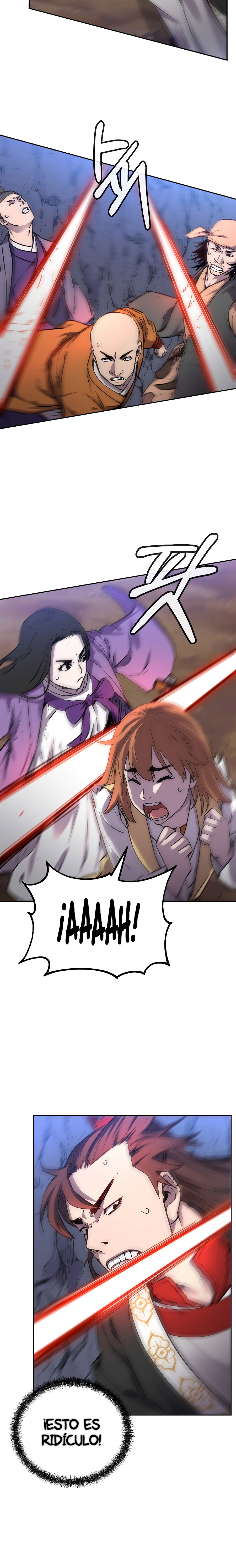 Murim Ranker Capitulo 110 página 19