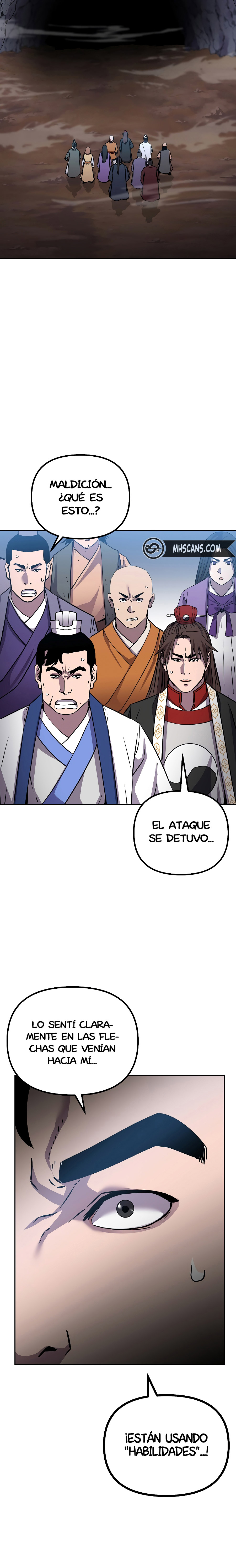 Murim Ranker Capitulo 110 página 22
