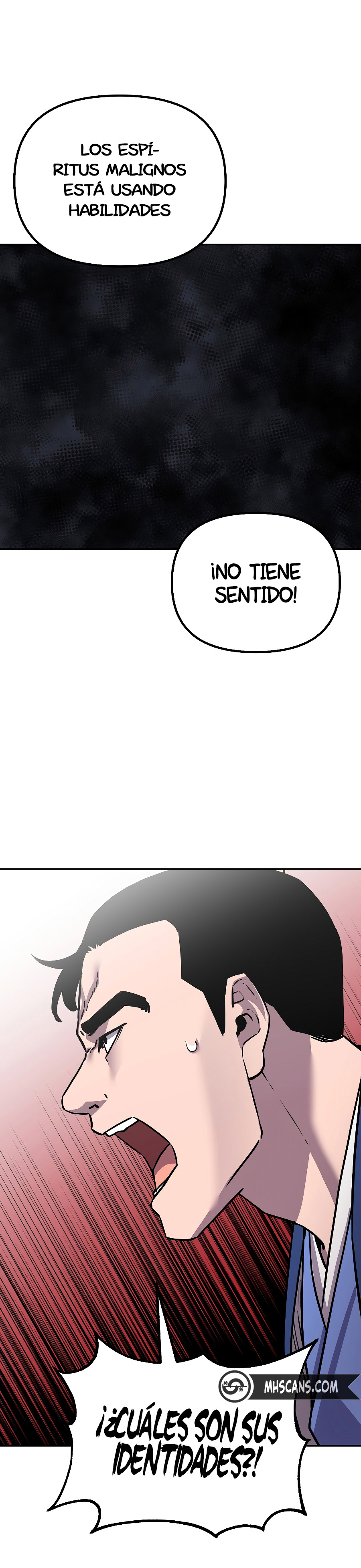 Murim Ranker Capitulo 110 página 23