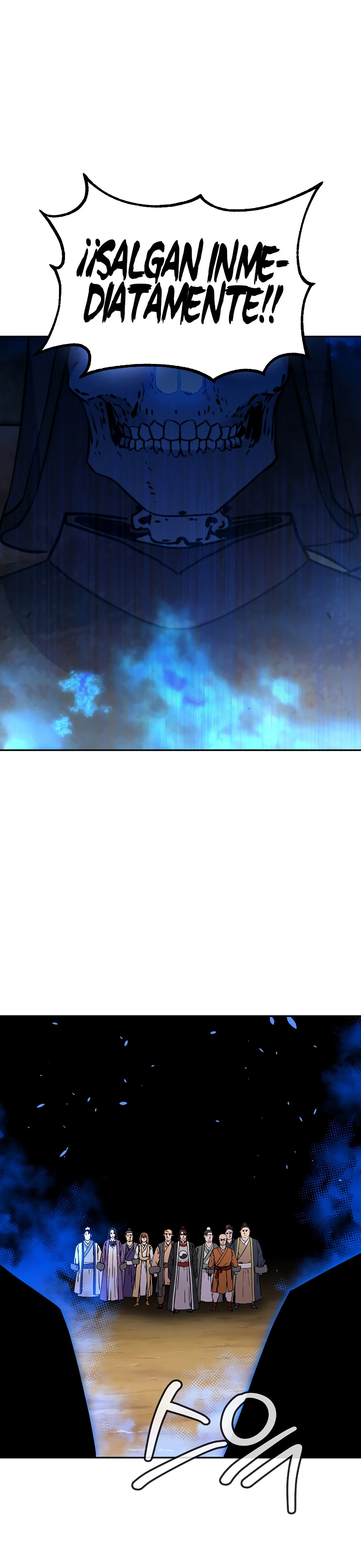 Murim Ranker Capitulo 110 página 24