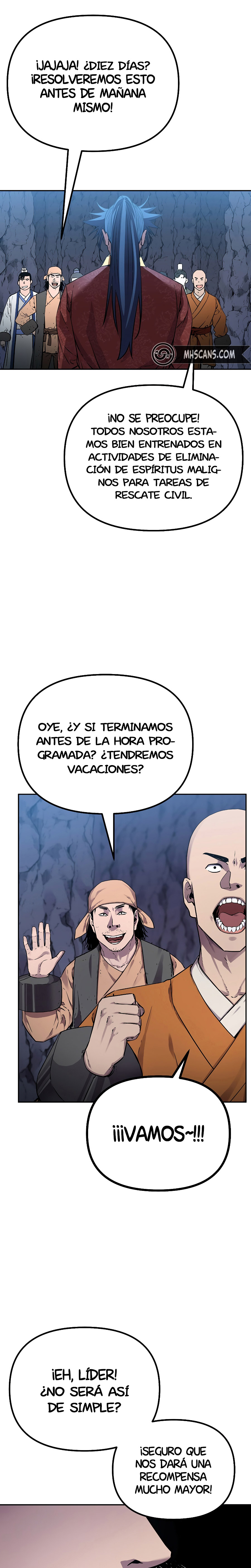 Murim Ranker Capitulo 110 página 5