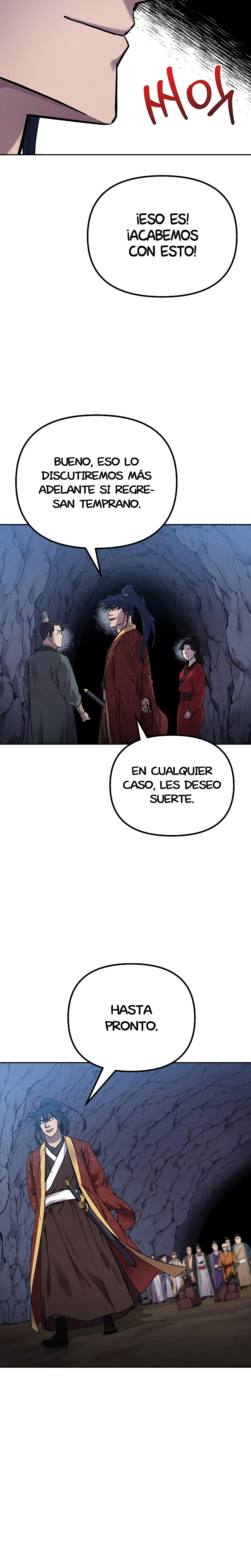 Murim Ranker Capitulo 110 página 6