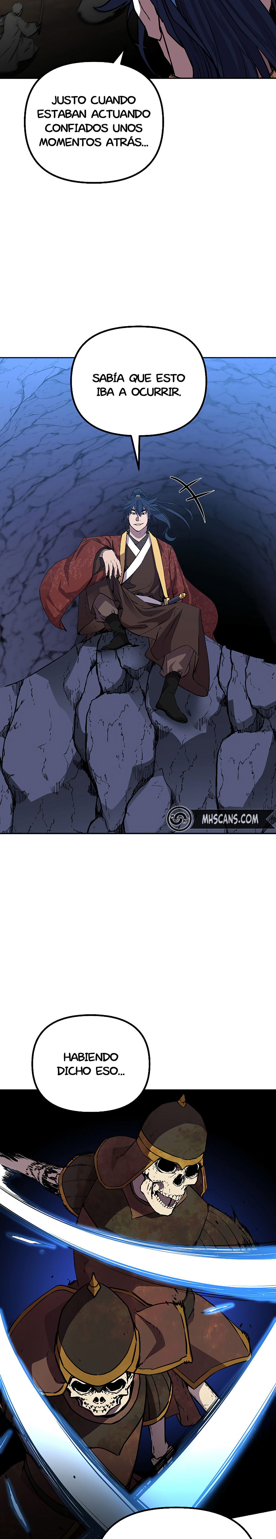 Murim Ranker Capitulo 111 página 10