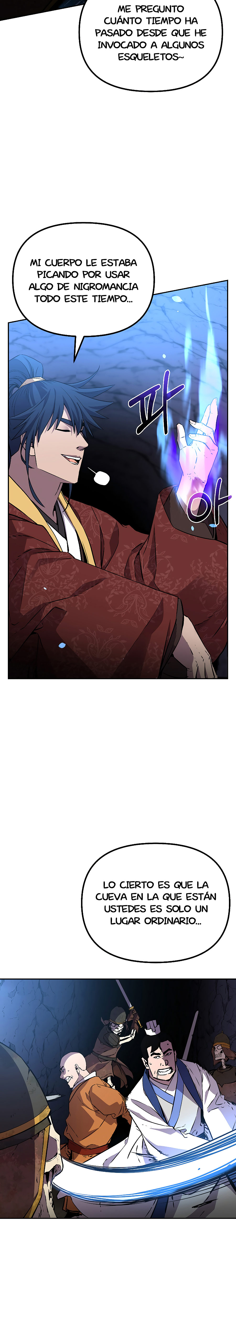 Murim Ranker Capitulo 111 página 11