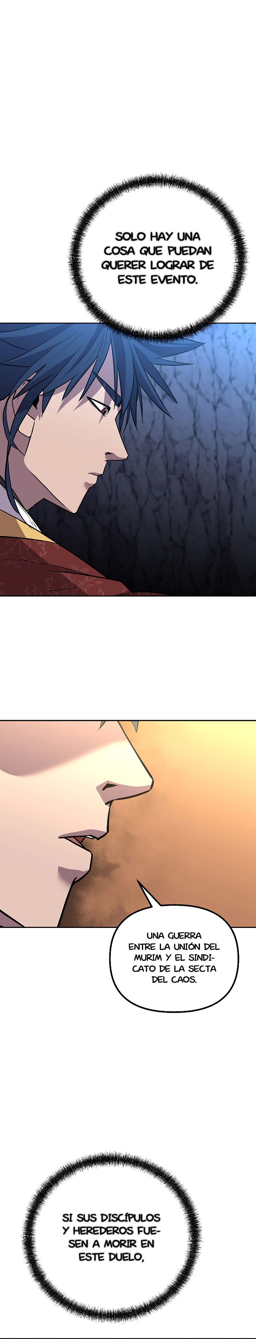 Murim Ranker Capitulo 111 página 14