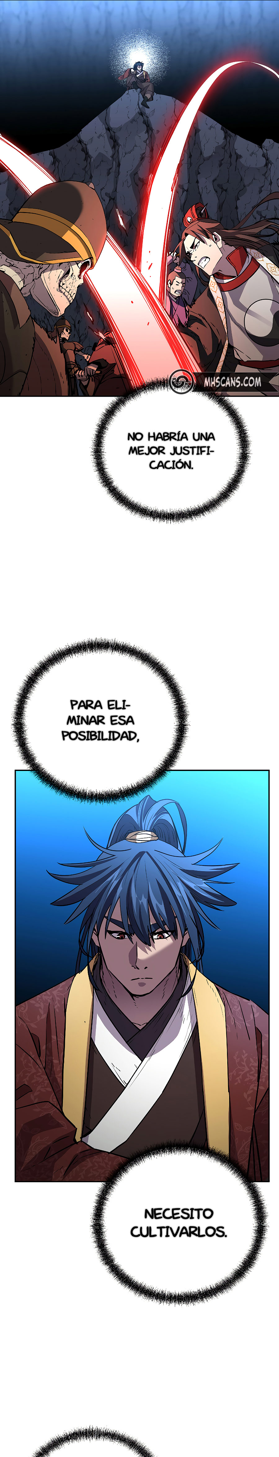 Murim Ranker Capitulo 111 página 15