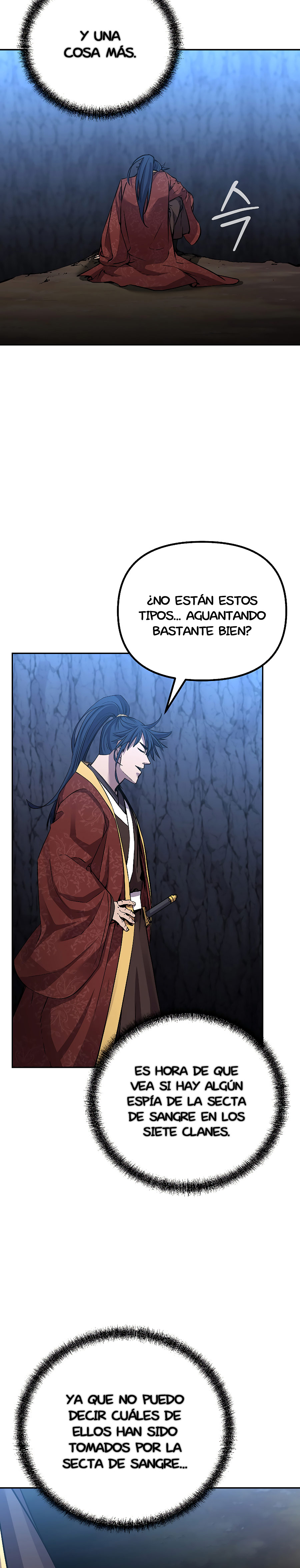 Murim Ranker Capitulo 111 página 16