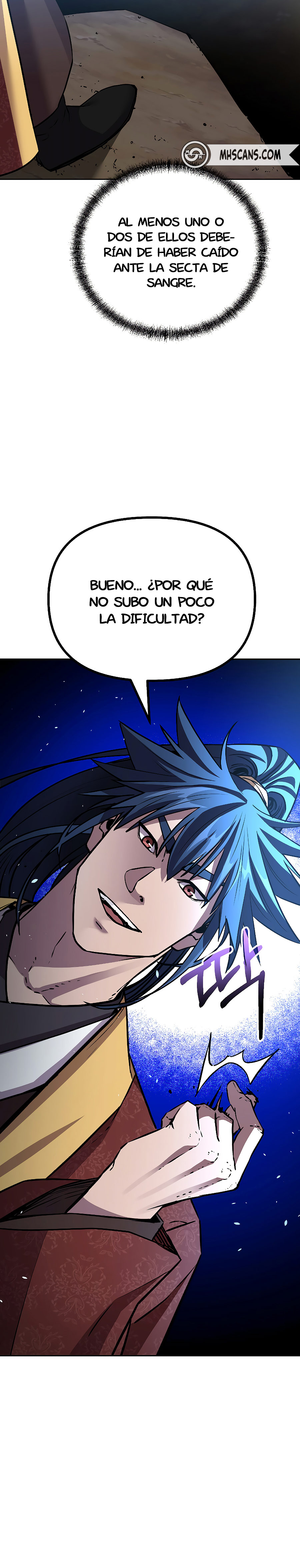 Murim Ranker Capitulo 111 página 17