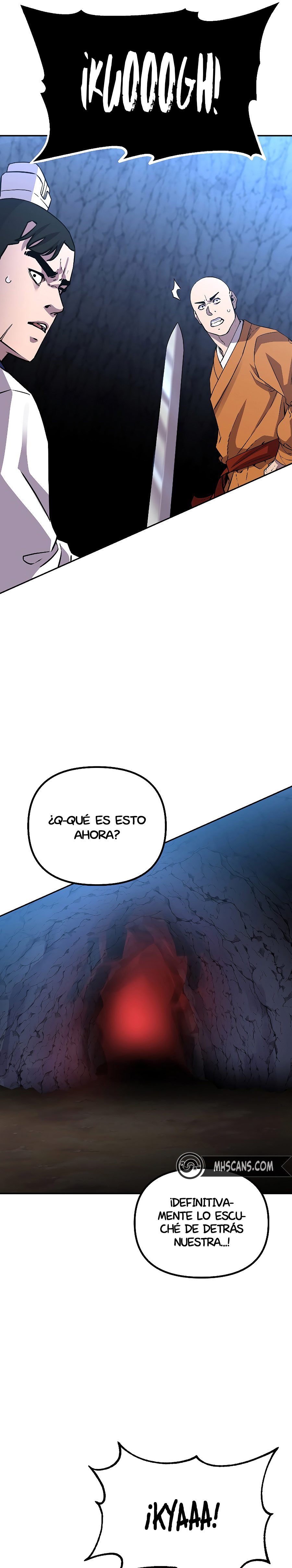 Murim Ranker Capitulo 111 página 18