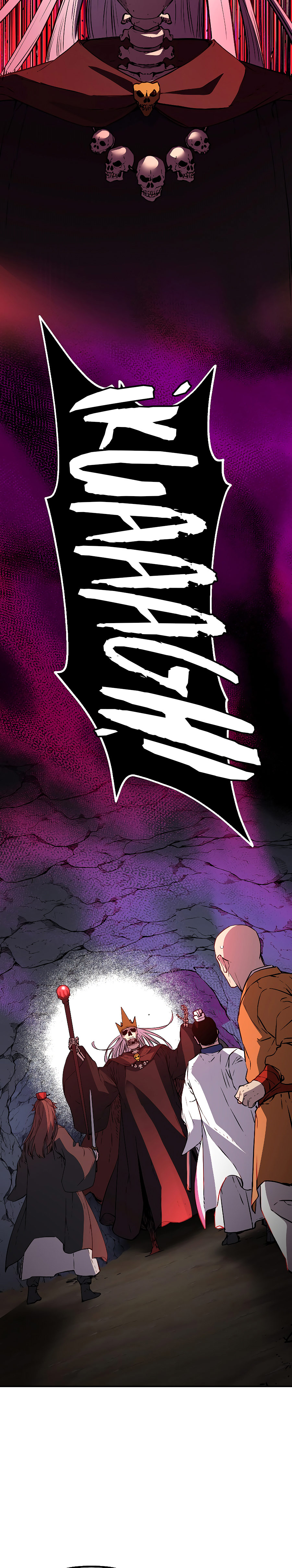 Murim Ranker Capitulo 111 página 21