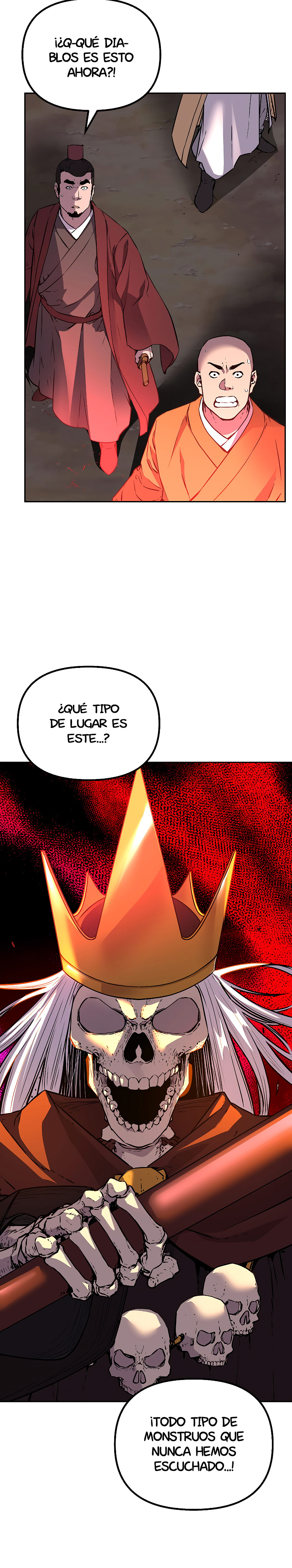 Murim Ranker Capitulo 111 página 22