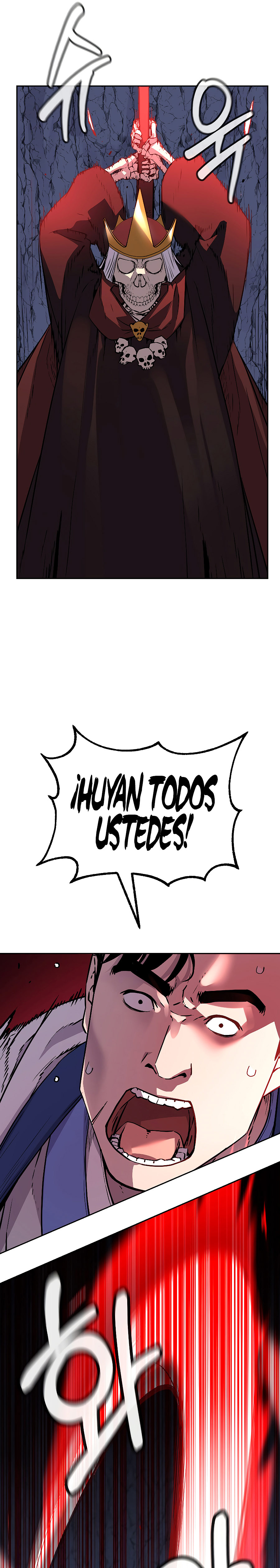 Murim Ranker Capitulo 111 página 23