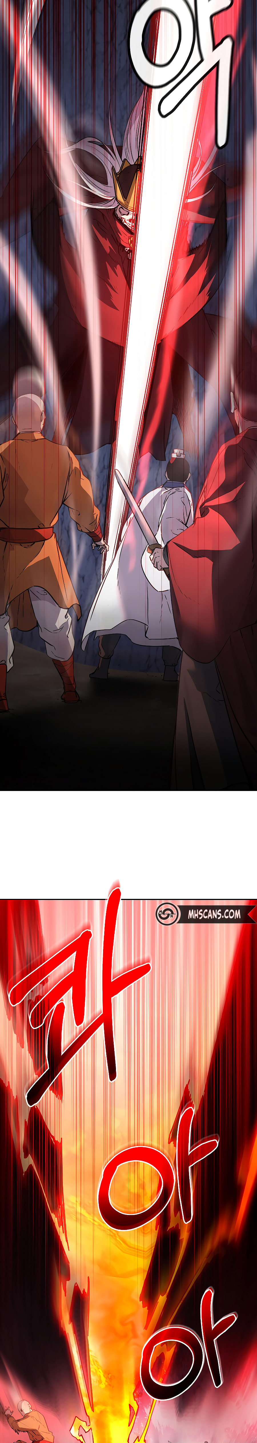 Murim Ranker Capitulo 111 página 24