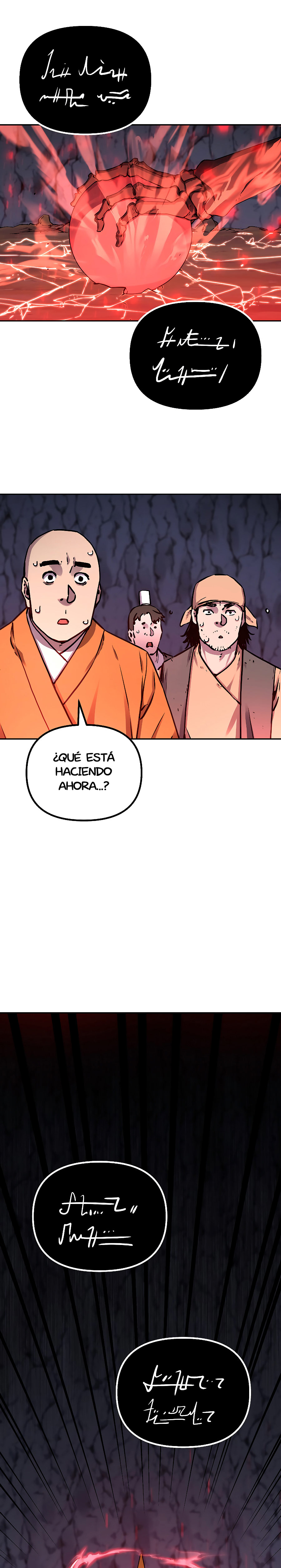 Murim Ranker Capitulo 111 página 28