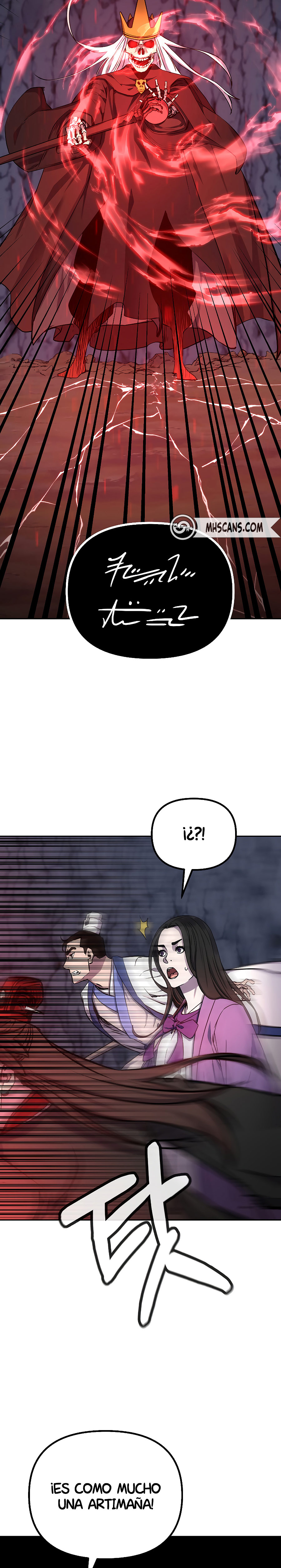 Murim Ranker Capitulo 111 página 29