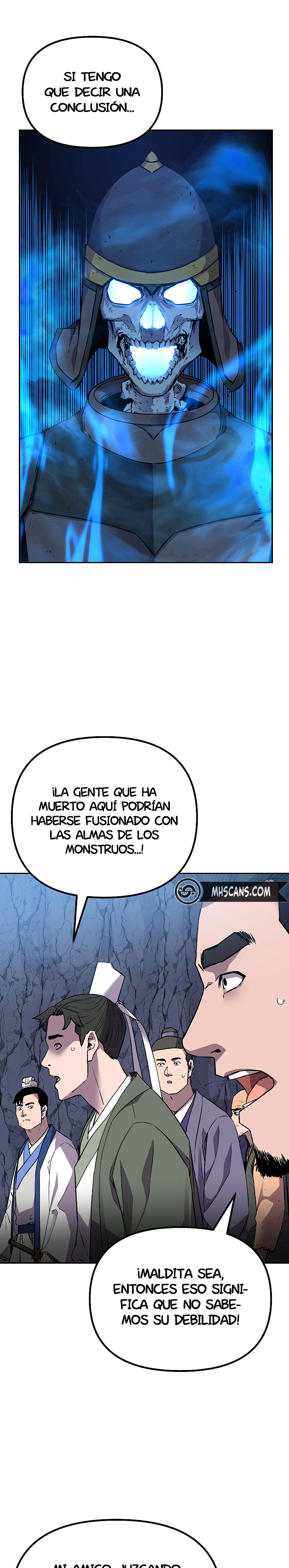 Murim Ranker Capitulo 111 página 5
