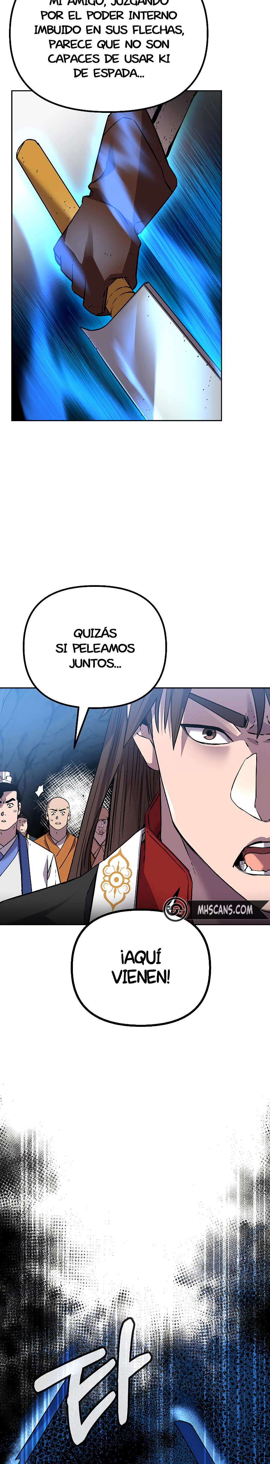 Murim Ranker Capitulo 111 página 6