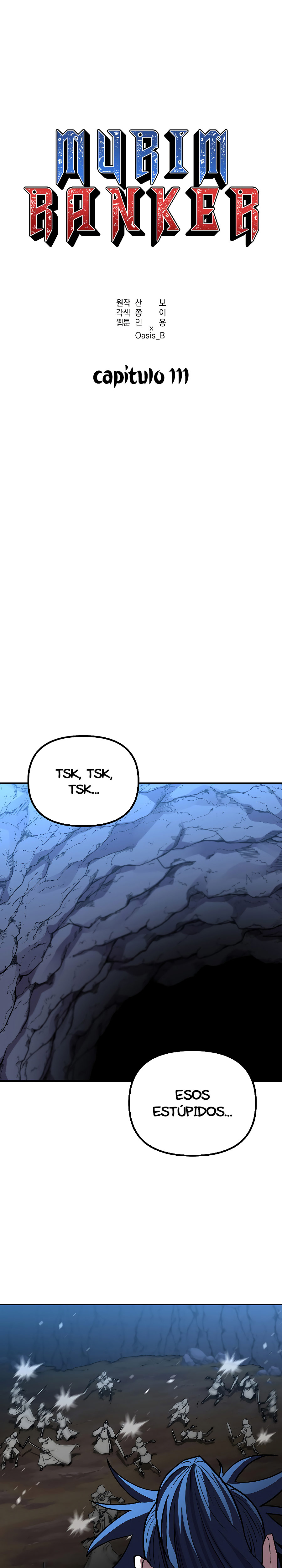 Murim Ranker Capitulo 111 página 9