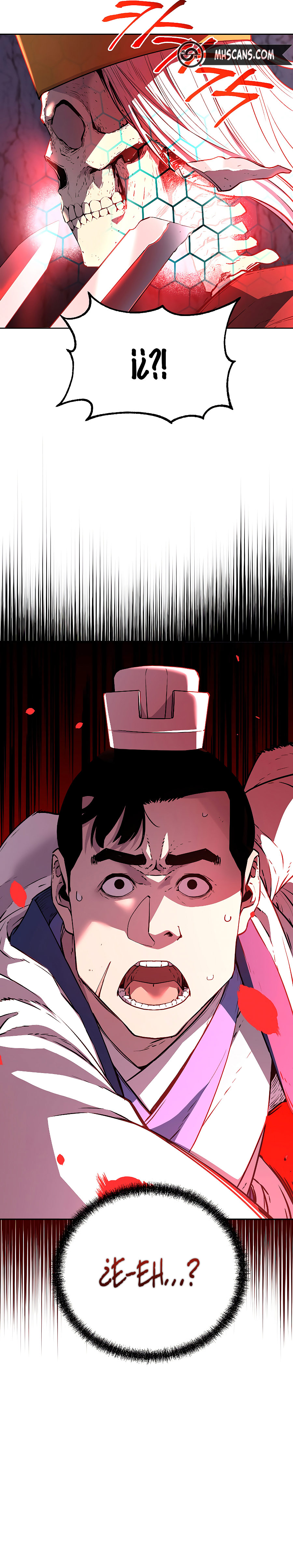 Murim Ranker Capitulo 112 página 11