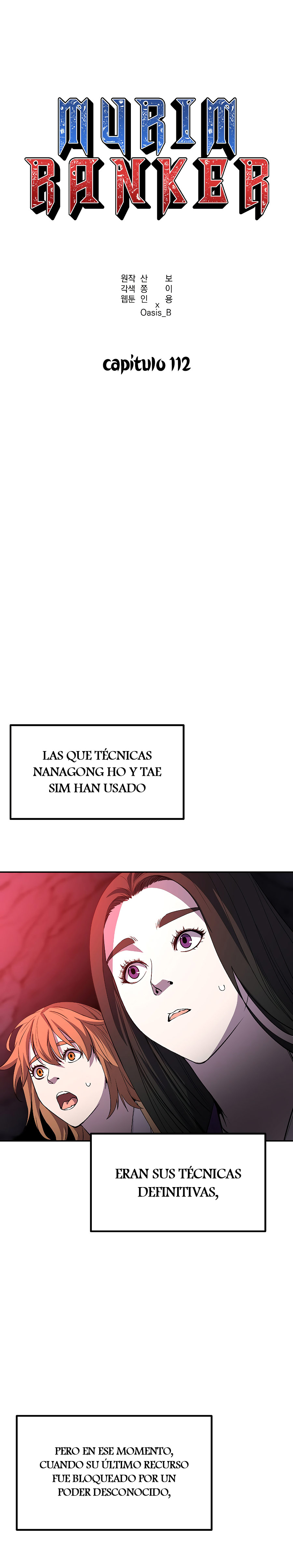 Murim Ranker Capitulo 112 página 12