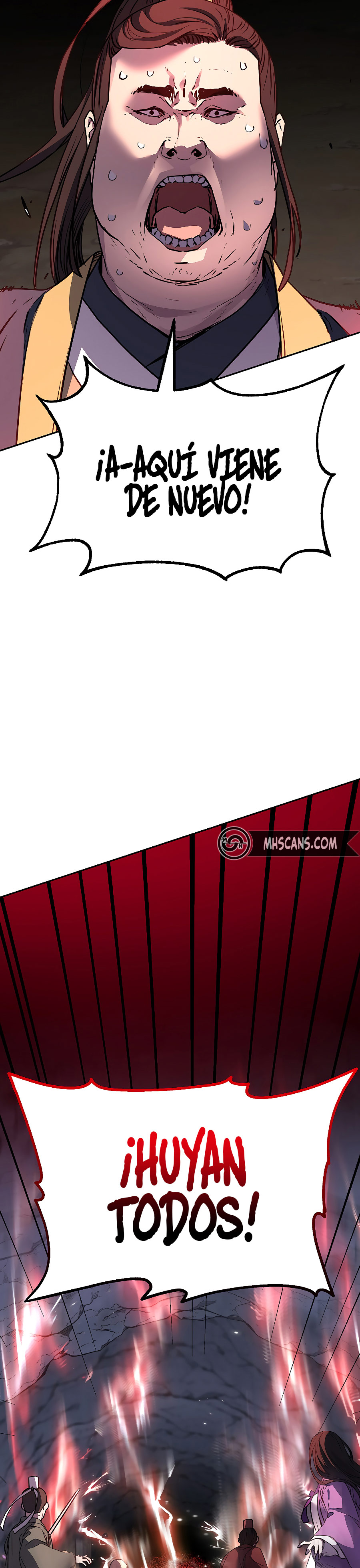 Murim Ranker Capitulo 112 página 15
