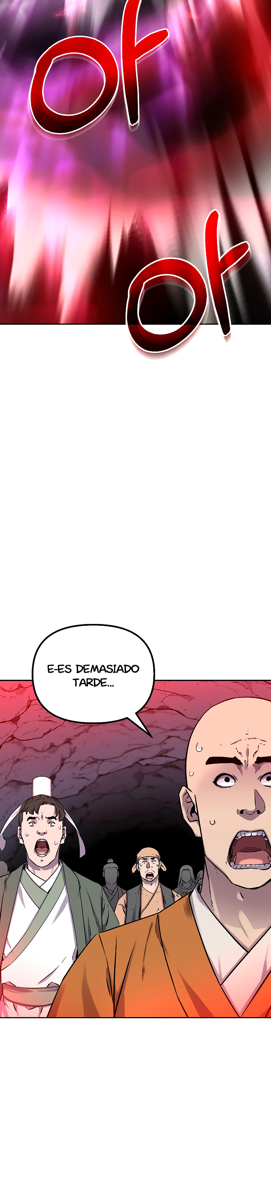 Murim Ranker Capitulo 112 página 17