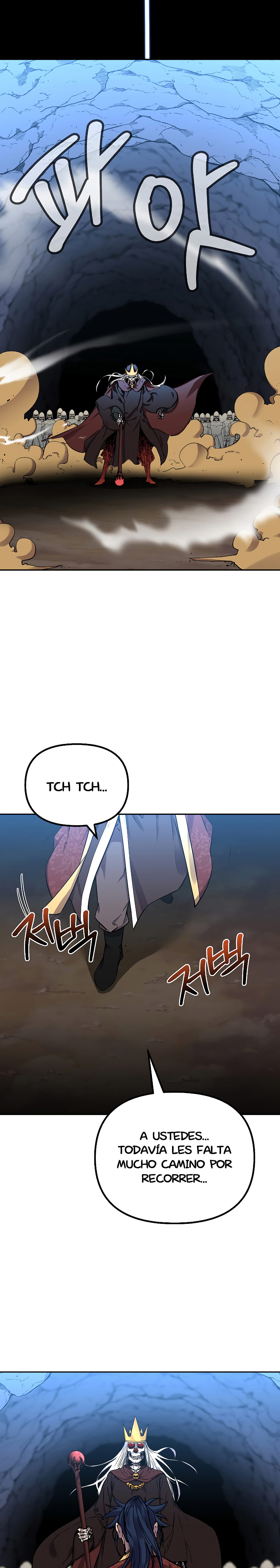 Murim Ranker Capitulo 112 página 19