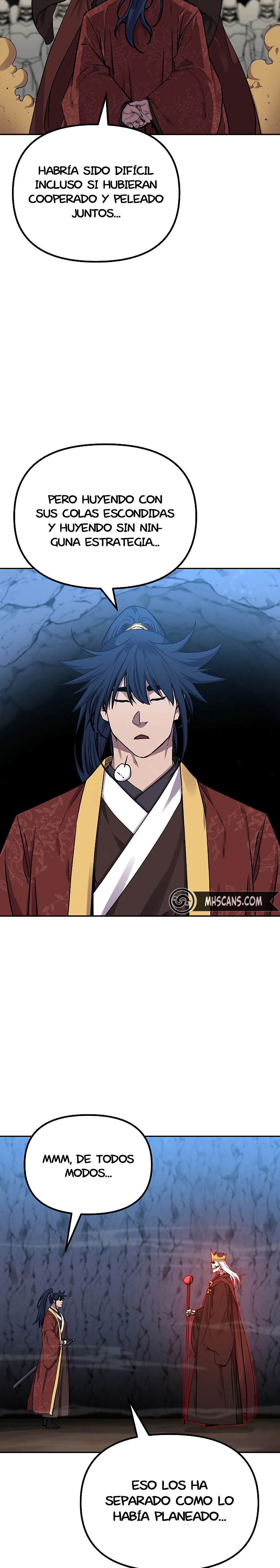 Murim Ranker Capitulo 112 página 20