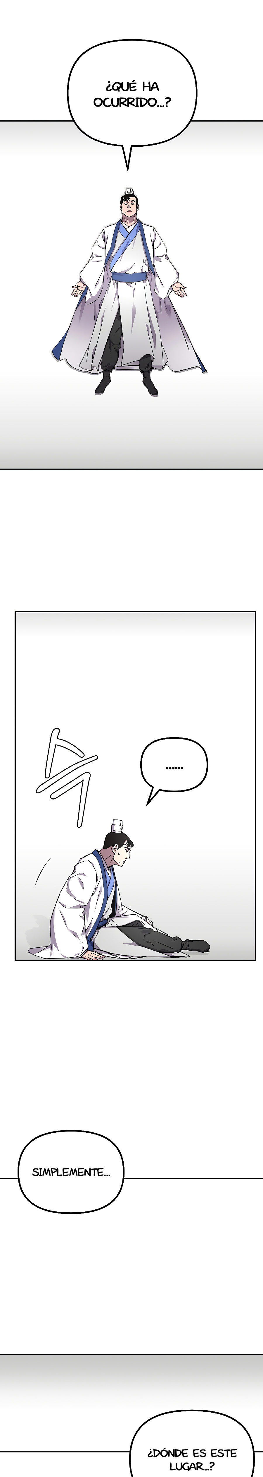 Murim Ranker Capitulo 112 página 23