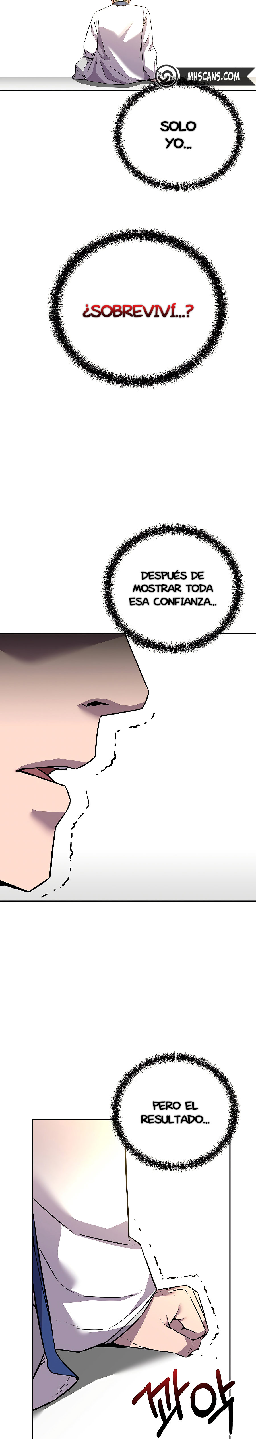 Murim Ranker Capitulo 112 página 25