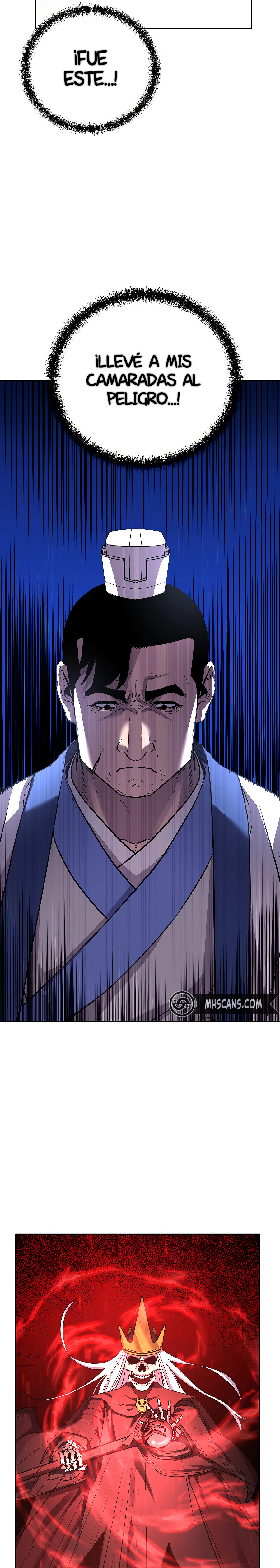 Murim Ranker Capitulo 112 página 26