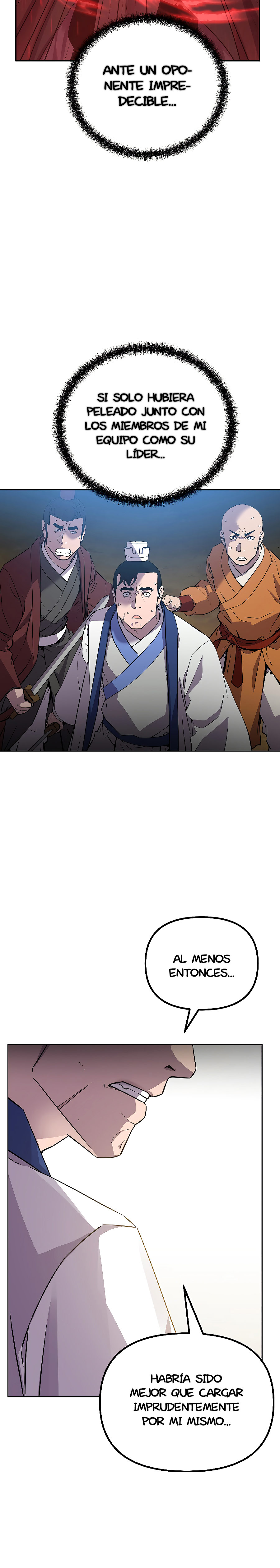 Murim Ranker Capitulo 112 página 27