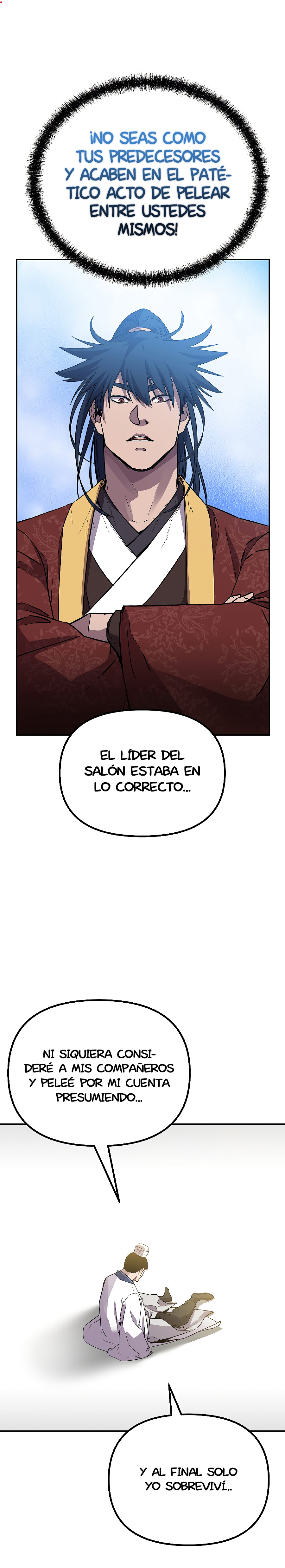 Murim Ranker Capitulo 112 página 28