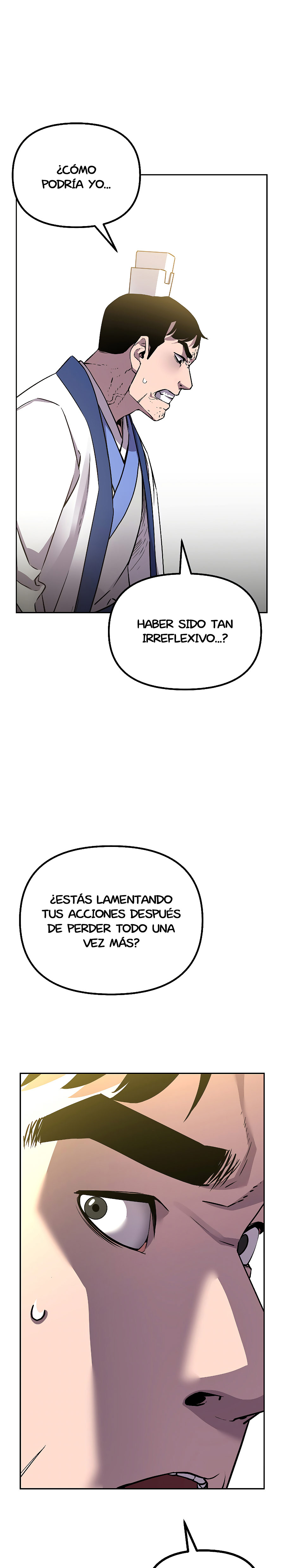 Murim Ranker Capitulo 112 página 29