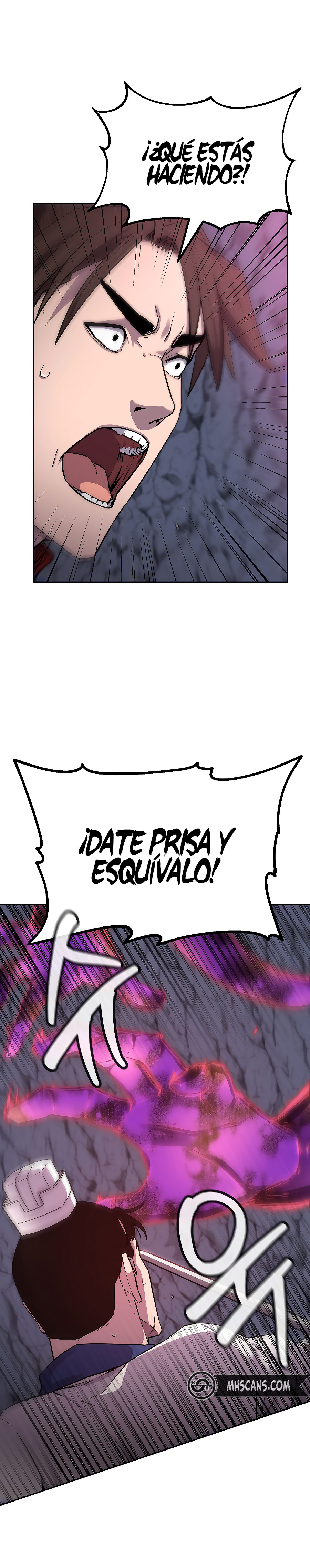 Murim Ranker Capitulo 112 página 3