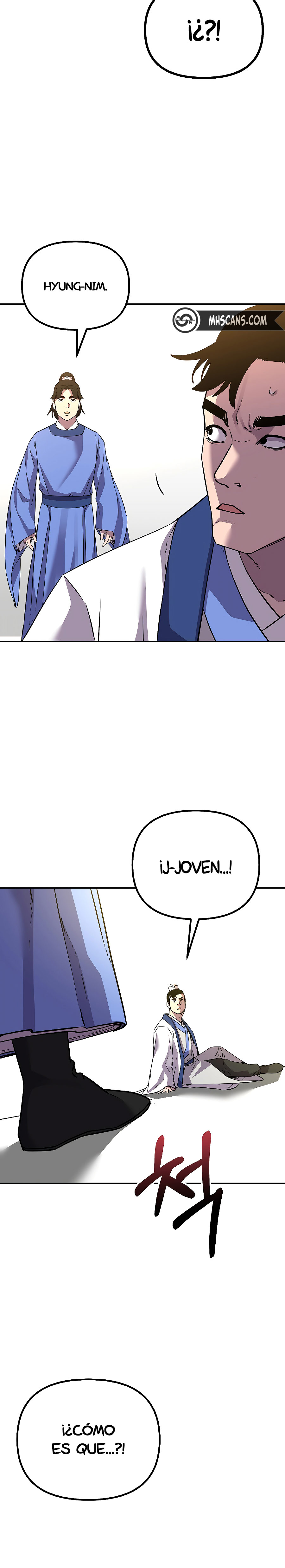Murim Ranker Capitulo 112 página 30