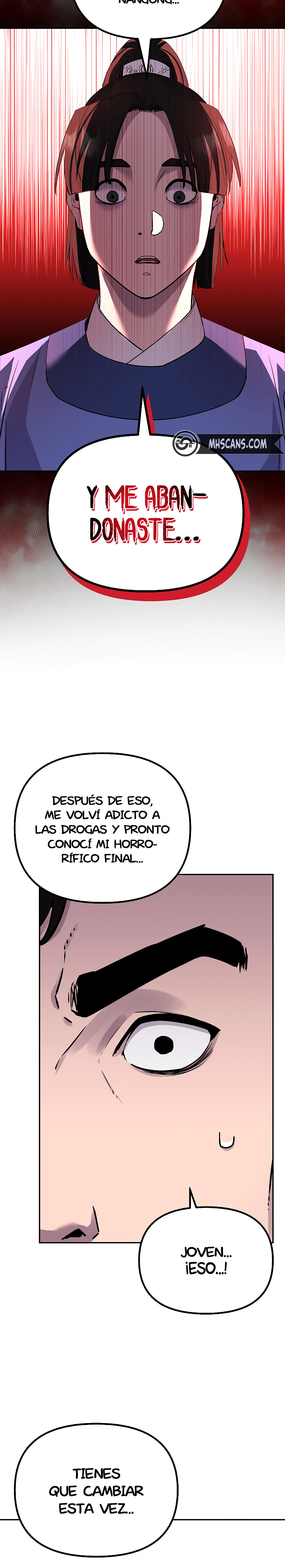 Murim Ranker Capitulo 112 página 32