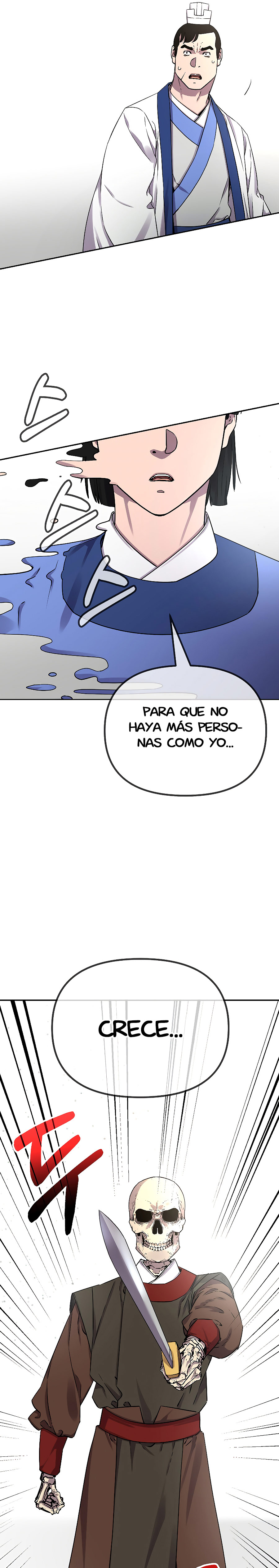 Murim Ranker Capitulo 112 página 33