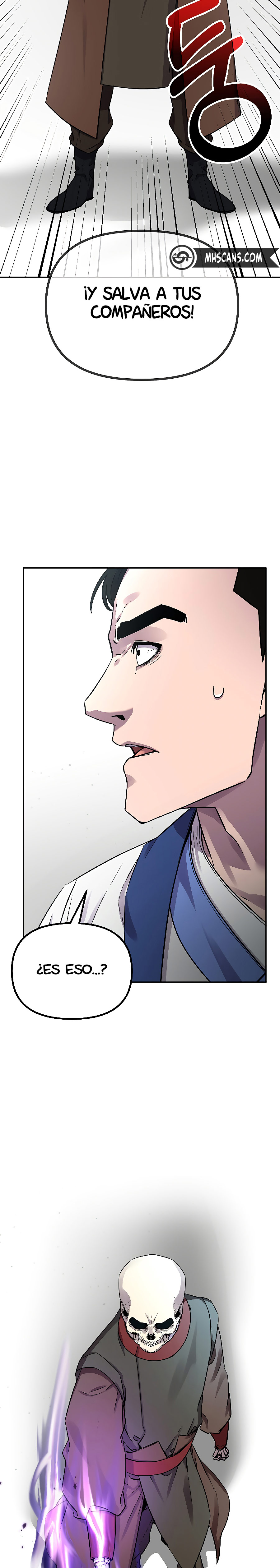 Murim Ranker Capitulo 112 página 34