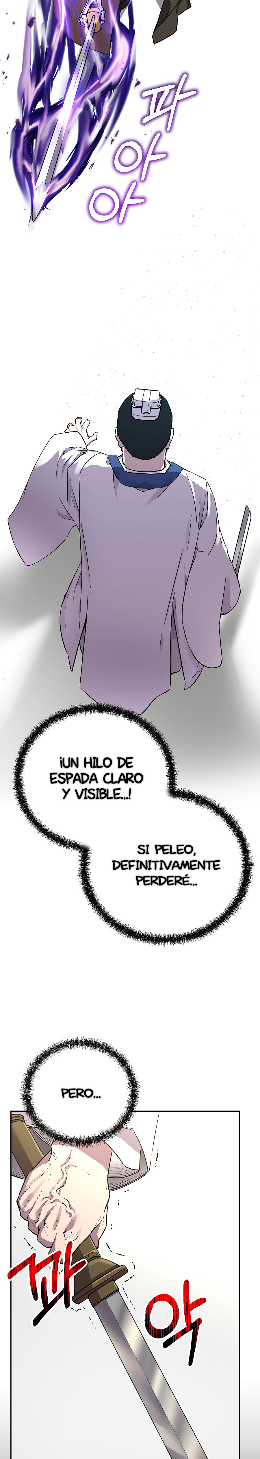 Murim Ranker Capitulo 112 página 35