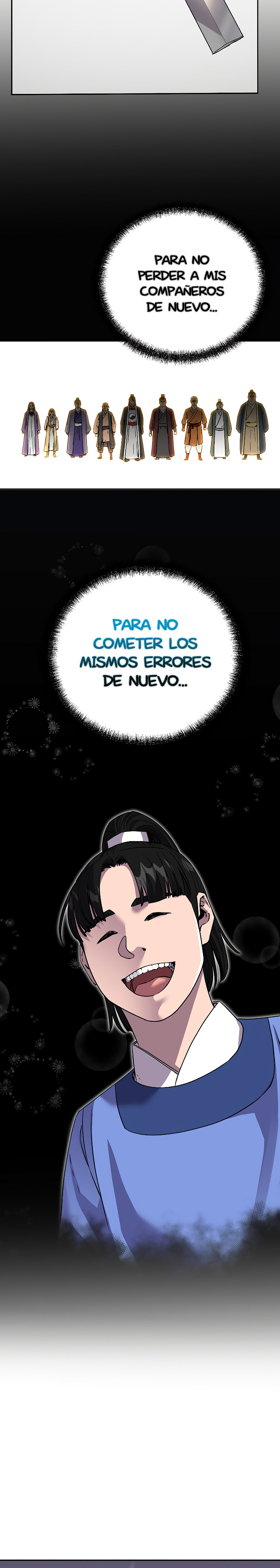 Murim Ranker Capitulo 112 página 36