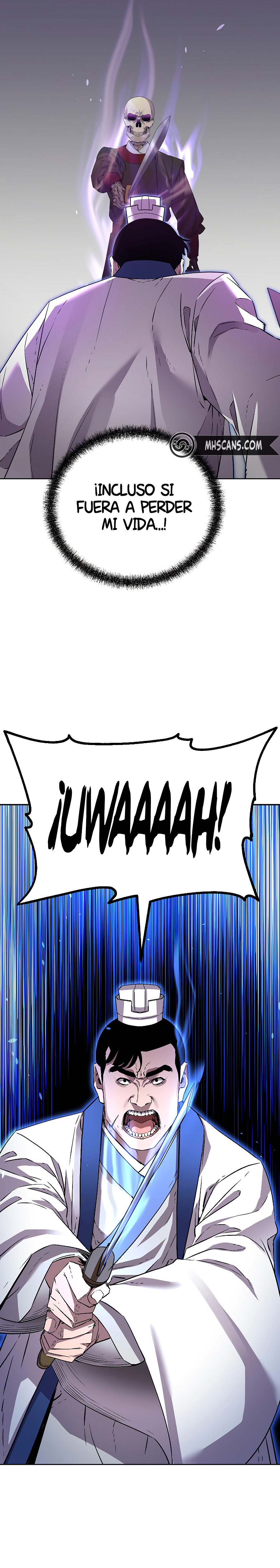 Murim Ranker Capitulo 112 página 37