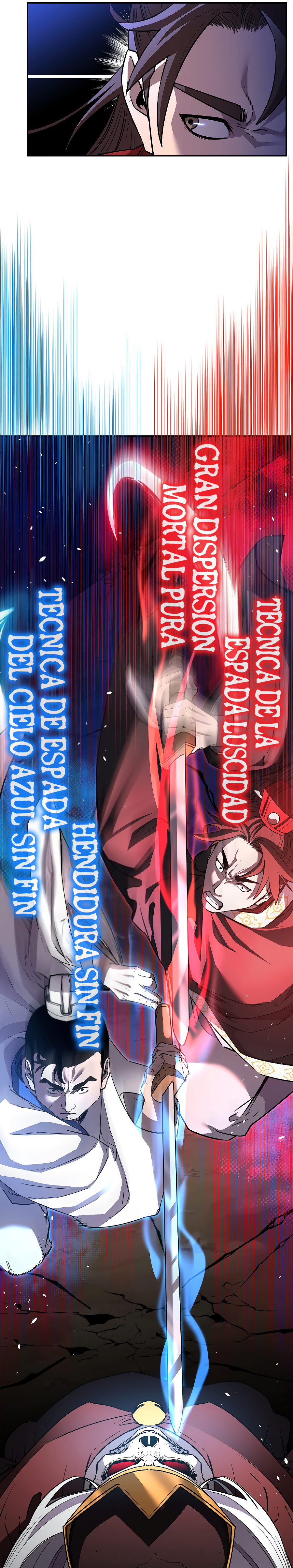 Murim Ranker Capitulo 112 página 8