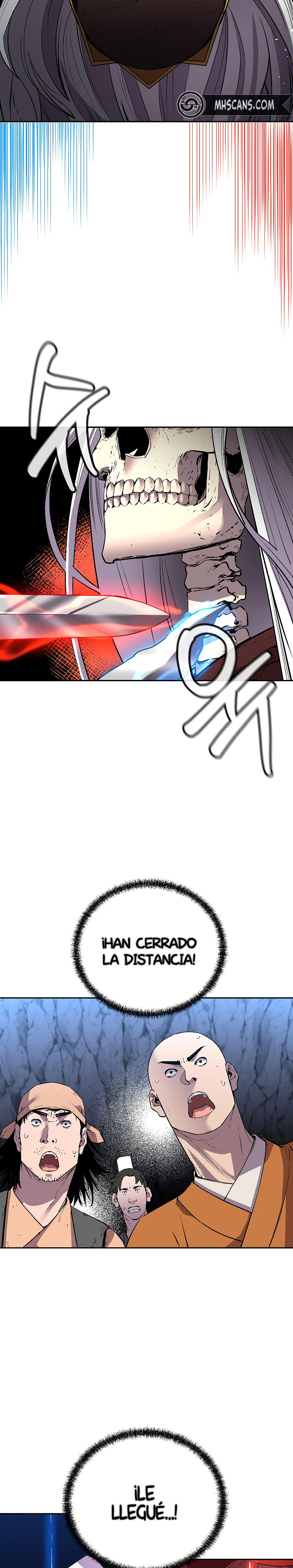 Murim Ranker Capitulo 112 página 9