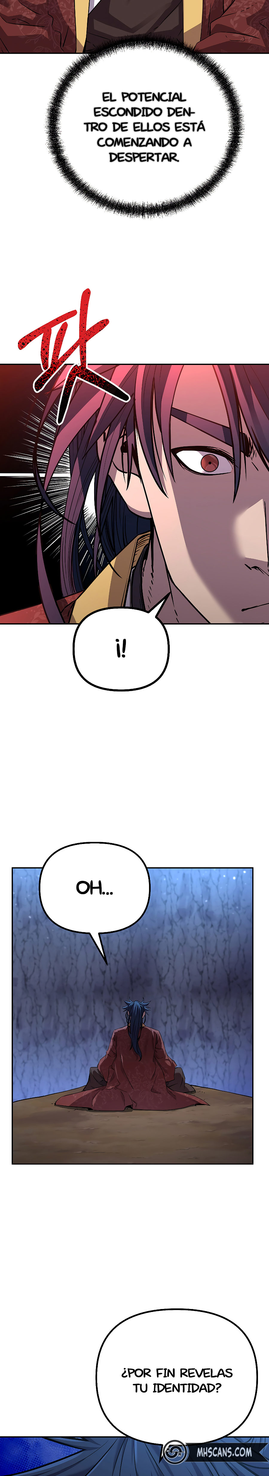 Murim Ranker Capitulo 113 página 10