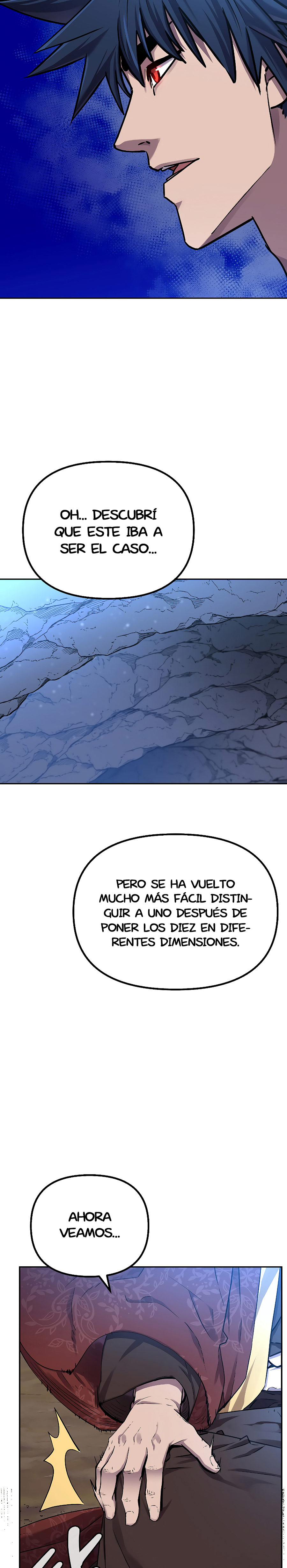 Murim Ranker Capitulo 113 página 11