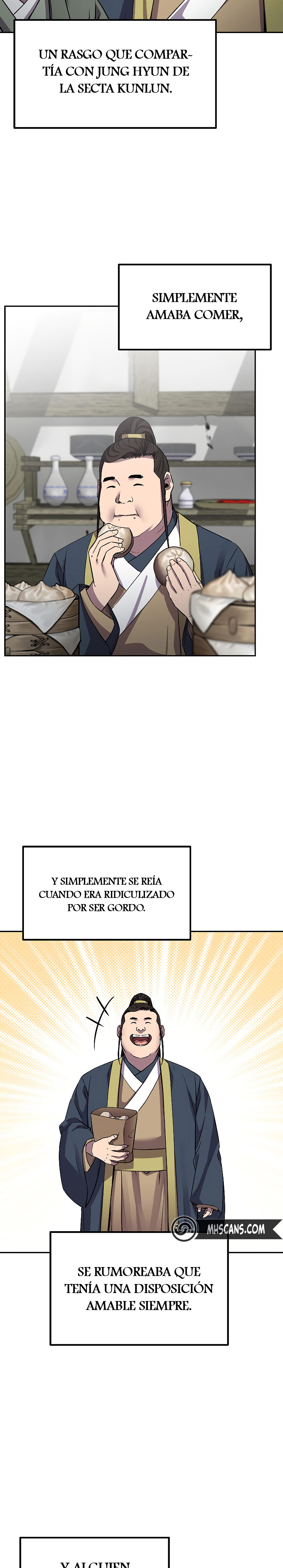 Murim Ranker Capitulo 113 página 15