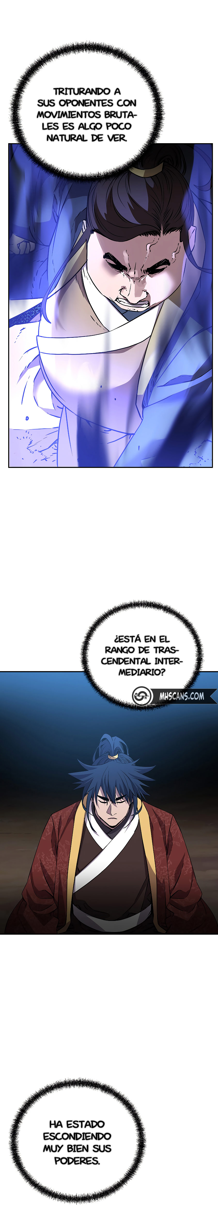 Murim Ranker Capitulo 113 página 17